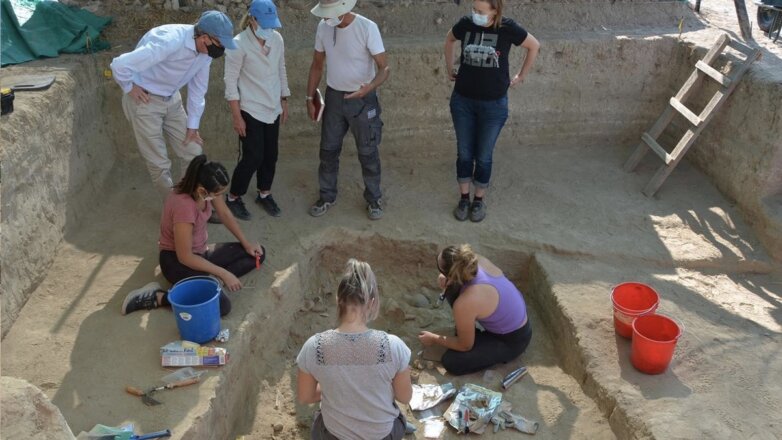 На Кипре нашли следы погребальных обрядов возрастом 3500 лет