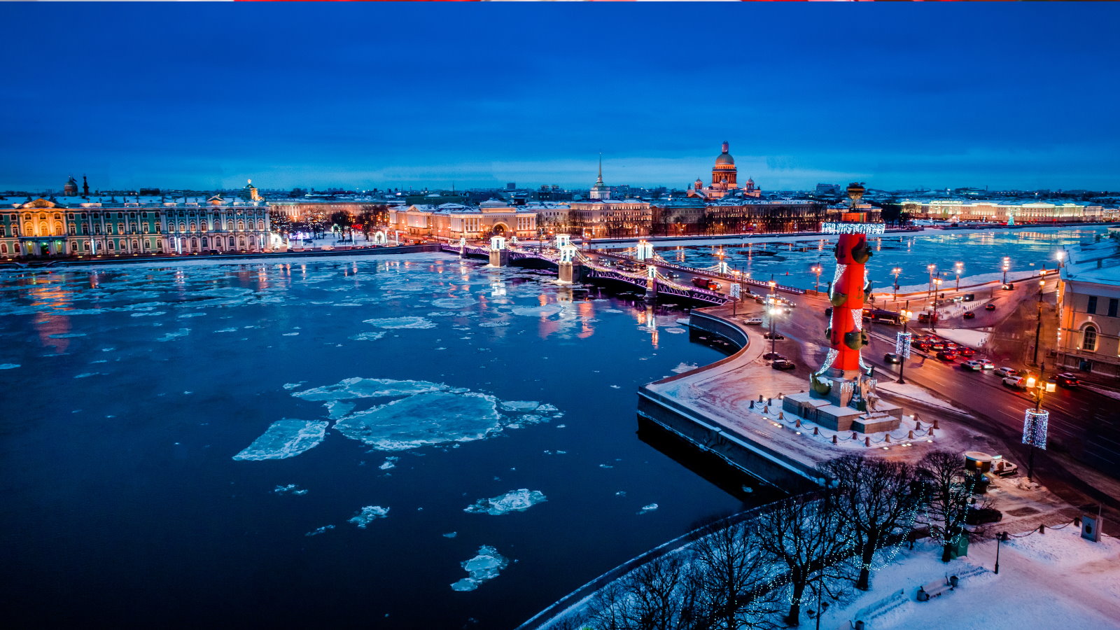 В Санкт-Петербурге ослабят ограничения для заведений общепита в праздники
