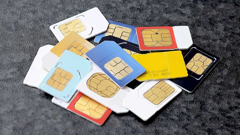 Россиянам разрешили оформлять SIM-карты дистанционно