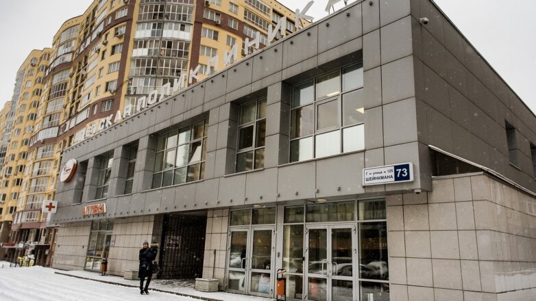 Детская поликлиника «УГМК-Здоровье» приняла более миллиона пациентов