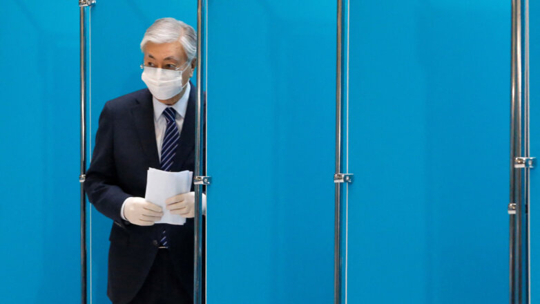 В Казахстане выбрали депутатов для дискуссий и реформ  