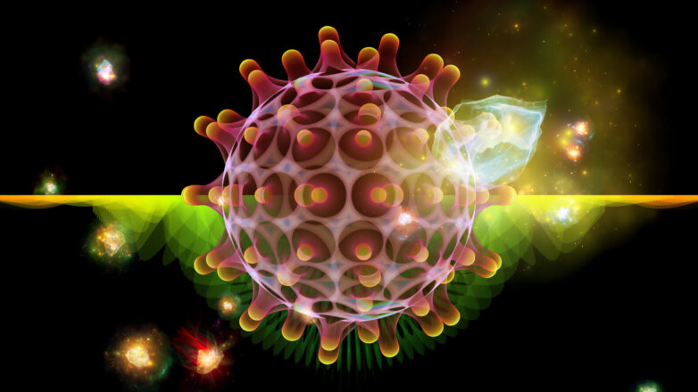 Создан прибор, который способен оценить заразность новых штаммов COVID-19