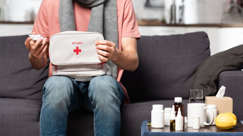 Врач рассказала, какие лекарства должны быть в домашней аптечке