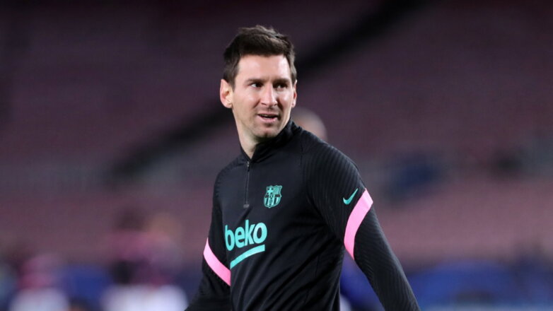 СМИ: Лионель Месси подпишет с ПСЖ двухлетний контракт