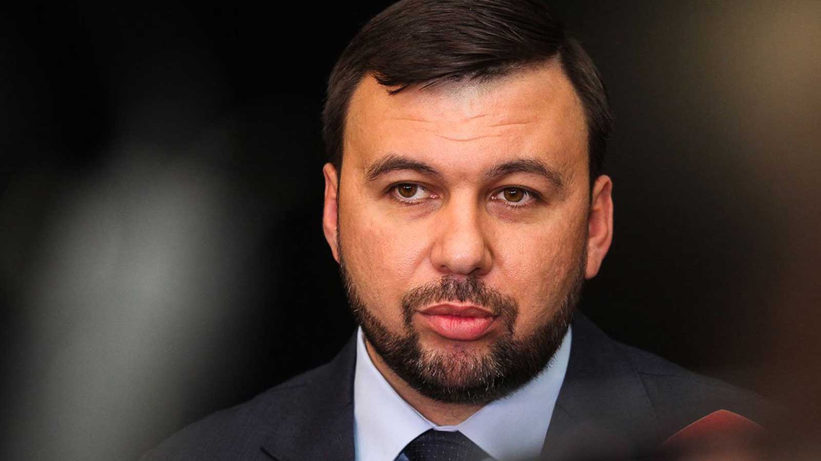 Глава ДНР назвал условия для прекращения конфликта с Украиной