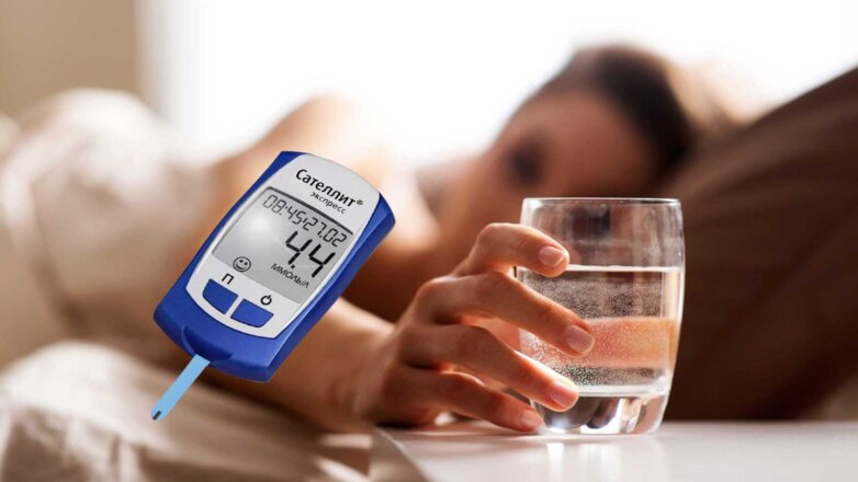 Опасный уровень сахара в крови научили выявлять без глюкометра