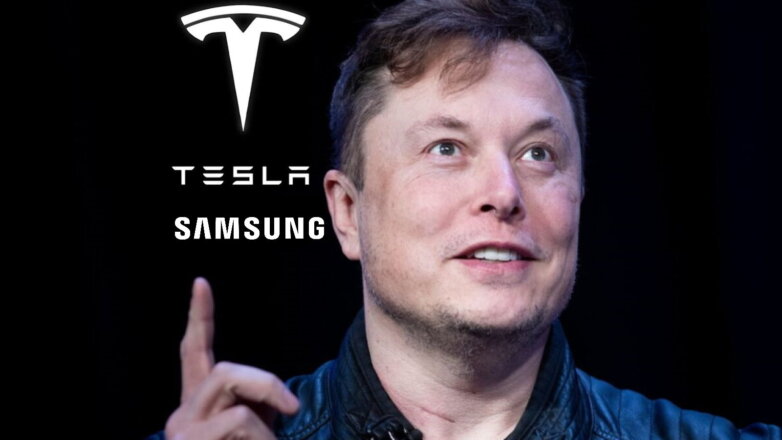 Tesla и Samsung разработают "мозги" для автомобилей нового поколения