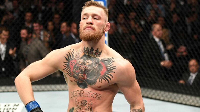 Врач остановил бой: Макгрегор проиграл Порье из-за сломанной ноги