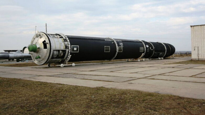 В РВСН перечислили преимущества "Сармата"