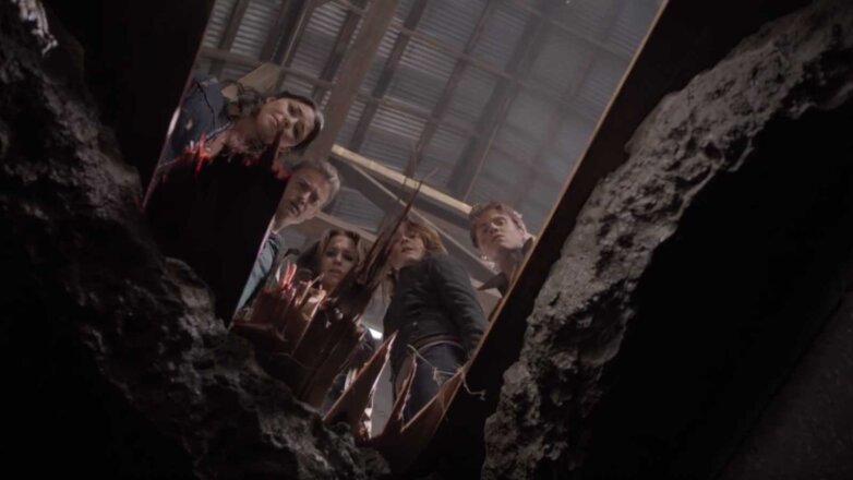 Мистическая драма "Пугало" выйдет в прокат 18 февраля: видео