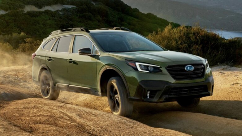 На российский рынок выйдут три новых модели Subaru