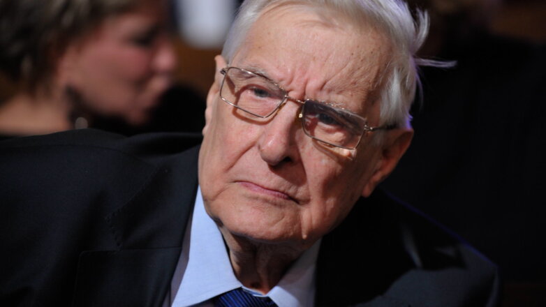 Олега Басилашвили выписывают из больницы после перенесенного COVID-19