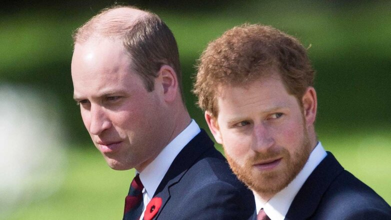 Принц Уильям потерял надежду вернуть дружбу с Гарри