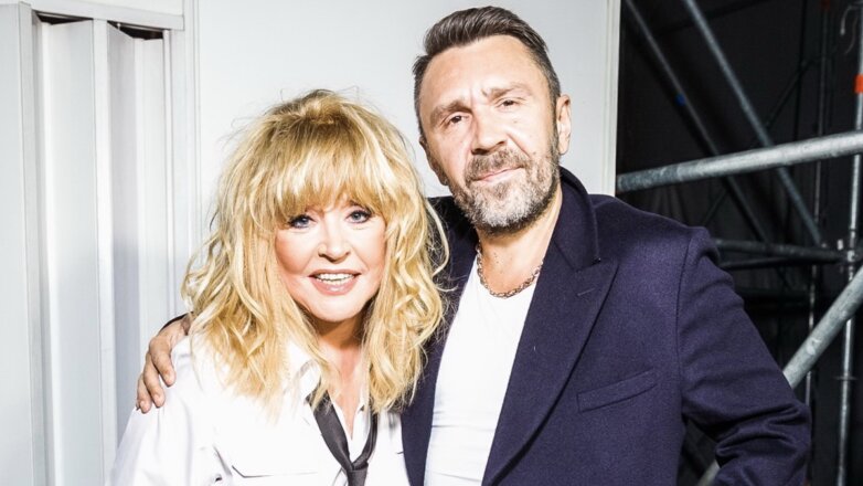 Требования Шнурова и Пугачевой раскрыл организатор их концертов