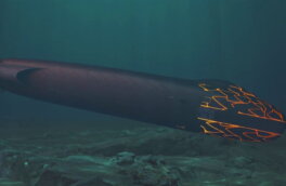 Франция представила концепт полностью электрической подводной лодки