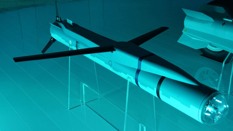 Британские истребители-"невидимки" F-35 получат крылатую мини-ракету