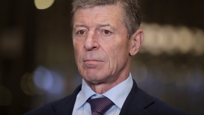 Козак рассказал об итогах переговоров в "нормандском формате"