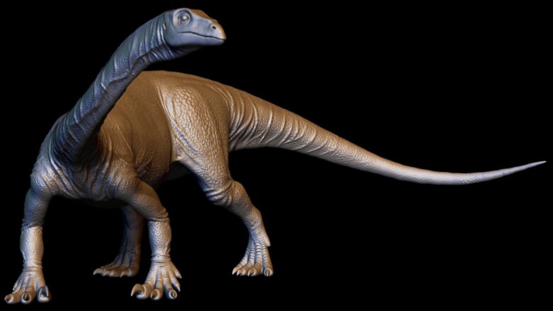 В США динозавра захотели сделать официальным символом штата