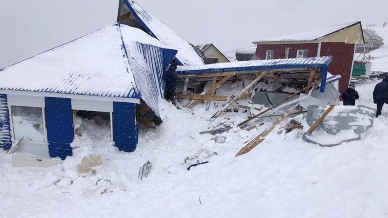 Последние возможные жертвы лавины на Домбае оказались живы