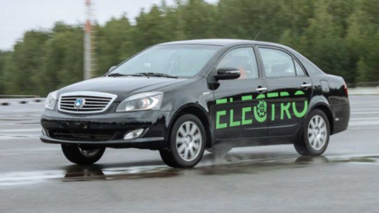 Белоруссия готова выпустить собственный электромобиль