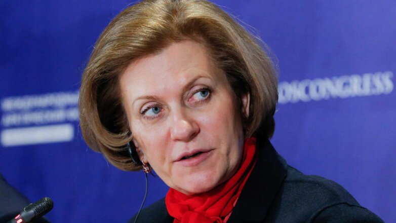 Попова напомнила об условиях ношения масок на улице