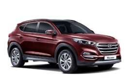 Владельцам Hyundai Tucson раскрыли 5 "секретных" опций кроссовера