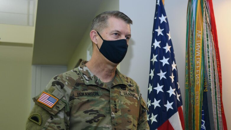 Военные в США готовятся к возможным беспорядкам в Вашингтоне