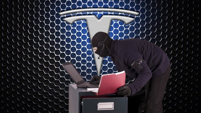 Бывшего сотрудника Tesla обвинили в похищении секретных данных