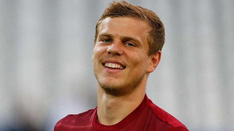 Кокорину предложили играть за итальянский клуб