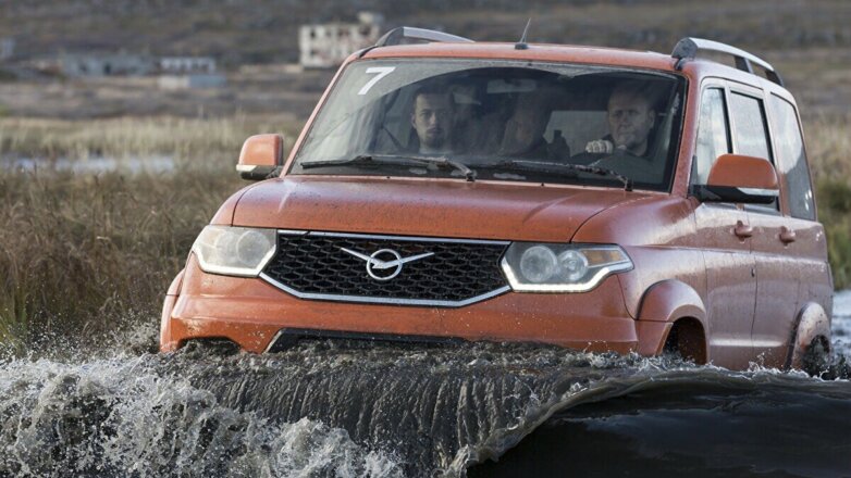 УАЗ поднял цены на популярные модели