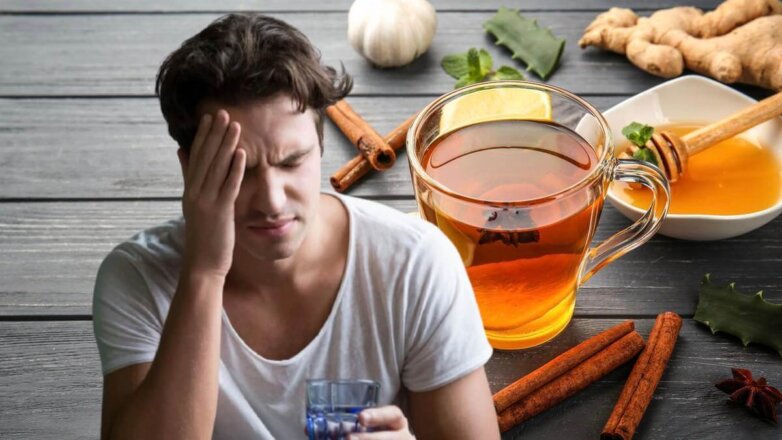 Самые простые способы избавиться от похмелья назвали в Индии