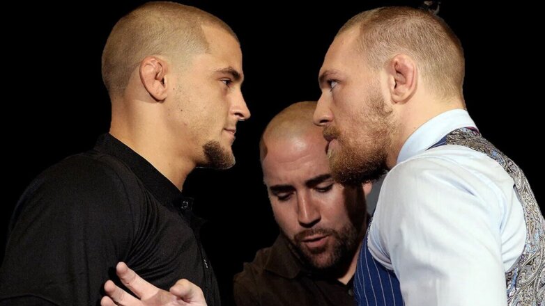 Бой Макгрегора и Порье покажут по российскому телевидению