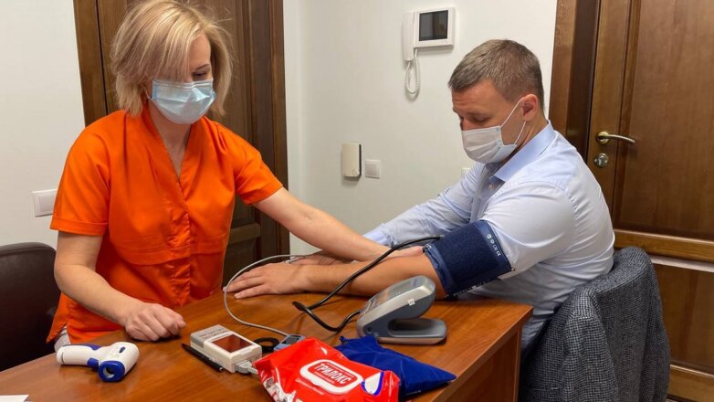 В УГМК стартовала прививочная кампания