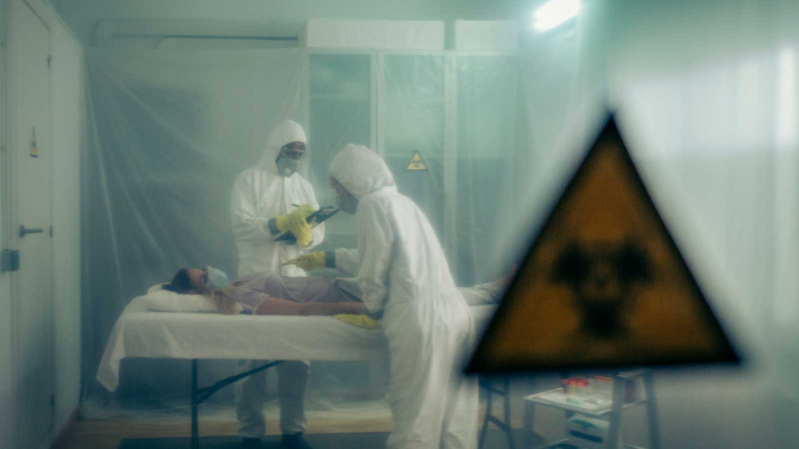 Уничтожать коронавирус радиацией предложили ученые из России и Узбекистана