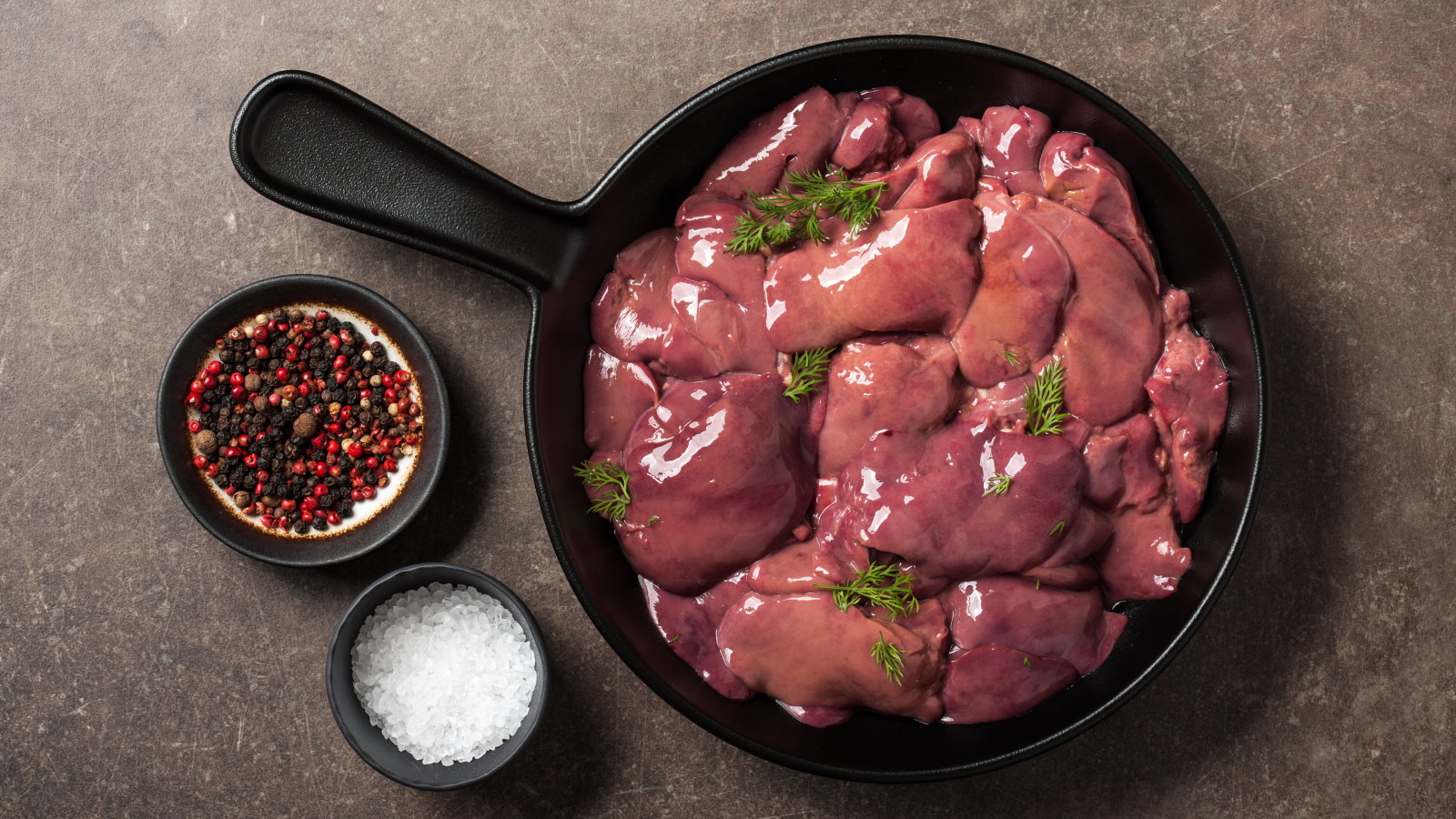 Фото Печени Курицы
