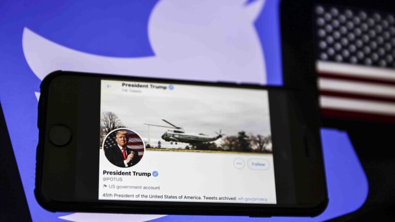 Прощание по-американски: о чем не сказал Дональд Трамп