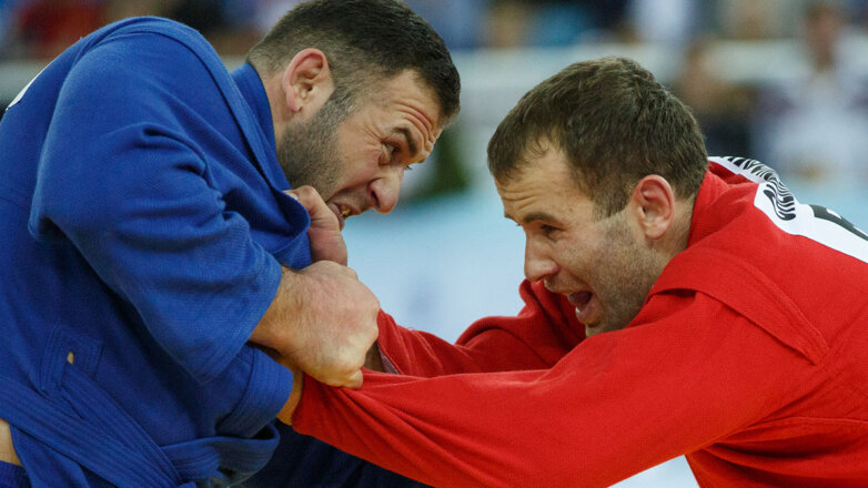 Неплохо поборолись