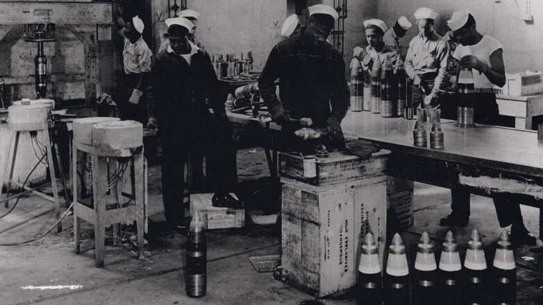 Мятеж в тротиловом эквиваленте: почему в 1944-м взбунтовались матросы-афроамериканцы