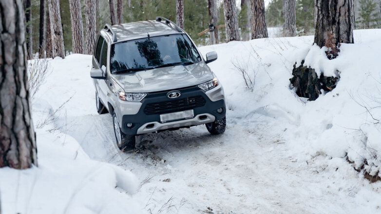 Lada Niva Travel: реальный "проходимец" за небольшие деньги