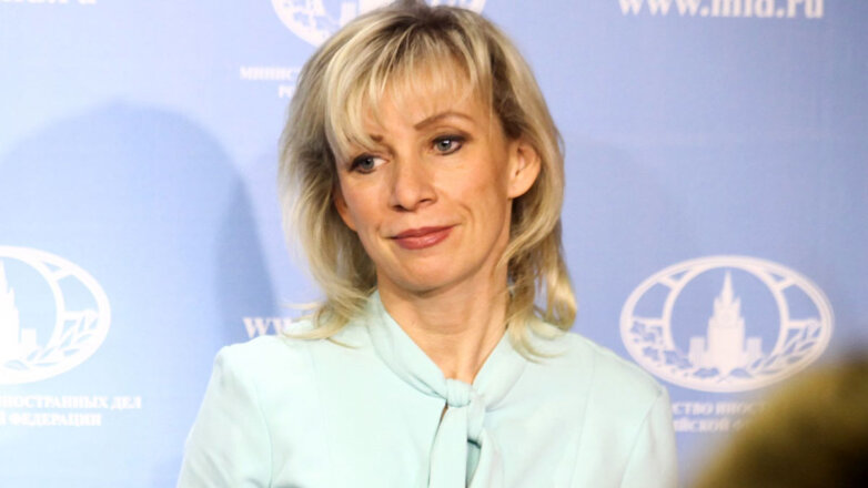 Захарова ответила на слова главы МИД Австрии о желании наладить диалог с Россией