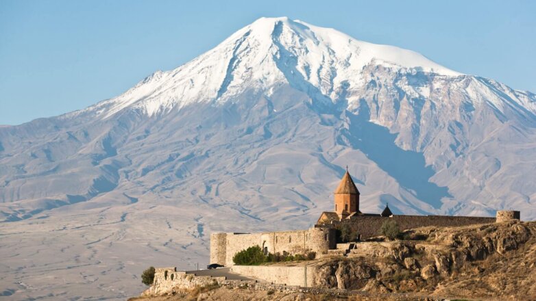 Гору Арарат впервые за пять лет открыли для альпинистов