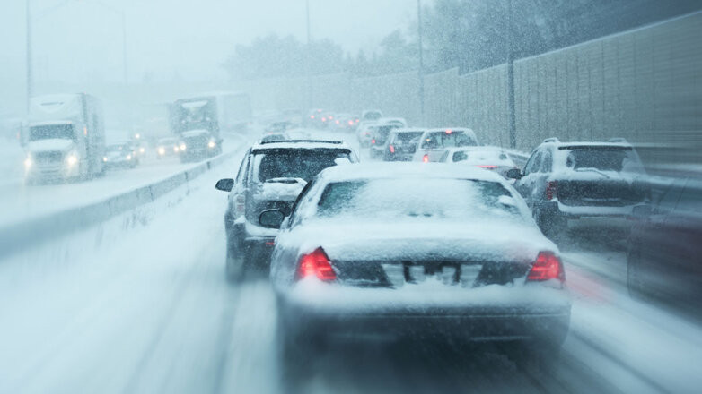 NBC: в США жертвами арктического циклона на прошлой неделе стал 61 человек