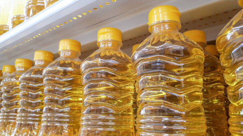 В России зафиксировано падение производства масла и сахара