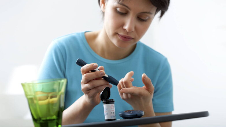 Необычную реакцию на свет связали с сахарным диабетом