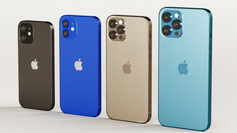 Apple может похоронить iPhone 12 mini