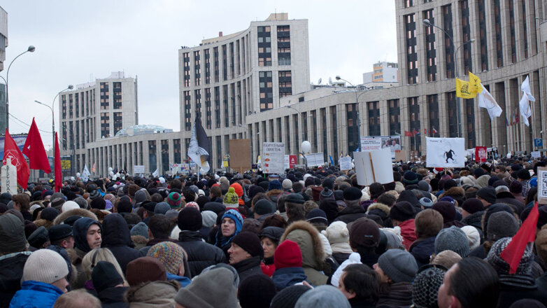 Генпрокуратура, МВД и СКР призвали россиян не участвовать в незаконных акциях