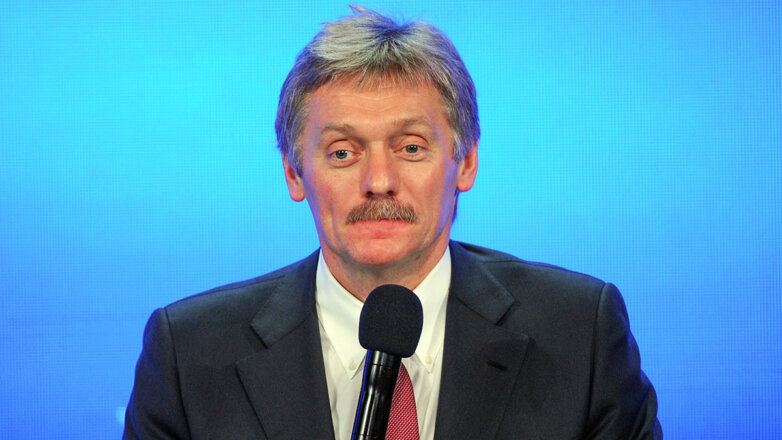 Песков назвал отделение Крыма от России на сайте Олимпиады поводом для реакции