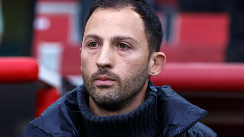 РФС оставил в силе дисквалификацию Доменико Тедеско