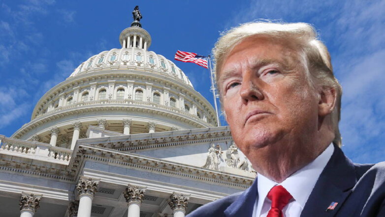 Сенат США оправдал Трампа на процессе по импичменту