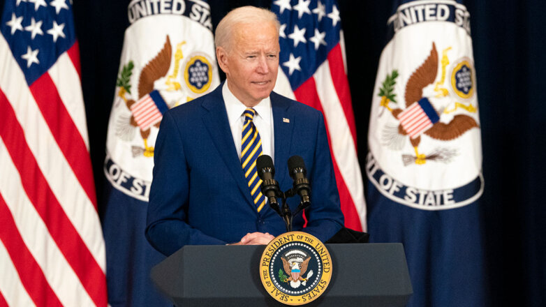 Байден прокомментировал процесс импичмента Трампу